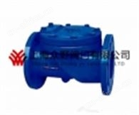 HC44X橡胶瓣止回阀