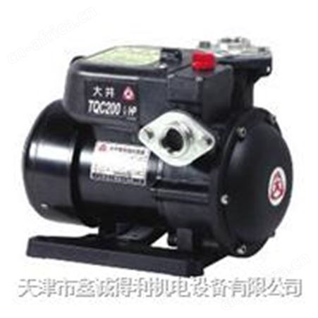 TQ天津中国台湾华乐士水泵代理TQ系列电子稳压增压泵华乐士增压泵
