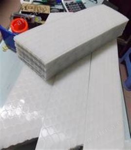 透明硅胶垫  音乐花盆乳白色硅胶垫，乳白色格纹防滑硅胶脚垫