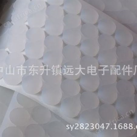 中山3m硅胶垫 自粘硅胶垫，底座脚垫 硅胶垫加工