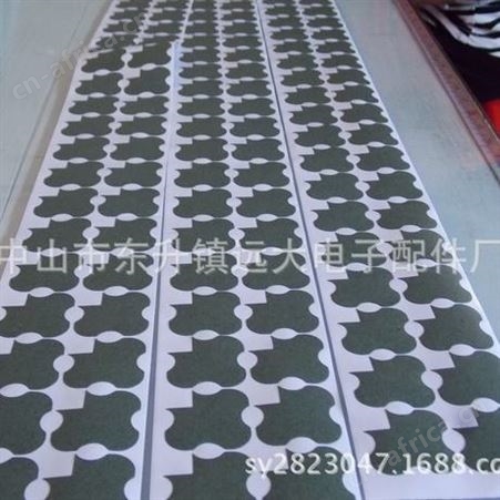 现货供应青壳纸垫片 复合纸垫片 18650绝缘垫片 量大优惠