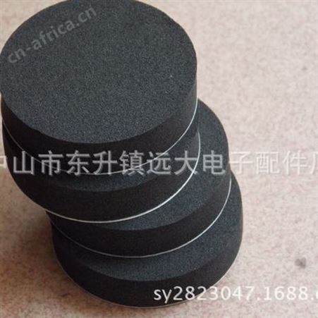 供应黑色CR泡棉垫，阻燃CR，SBR脚垫，EVA垫，高回弹脚垫