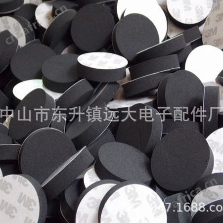 供应黑色eva单面胶贴，电池盖EVA贴，防滑脚垫，泡棉脚垫