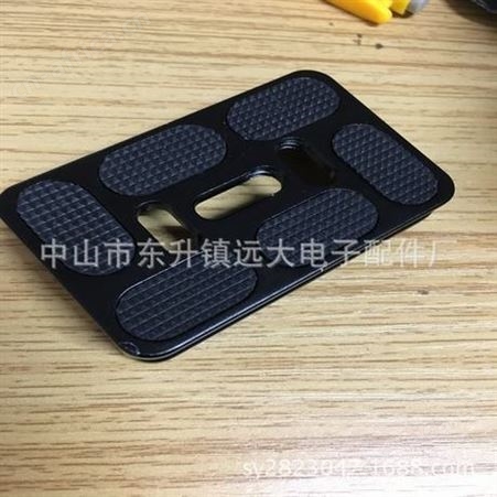 钻石纹橡胶垫 相机支架防滑垫 橡胶脚垫 网纹橡胶垫 防滑脚垫