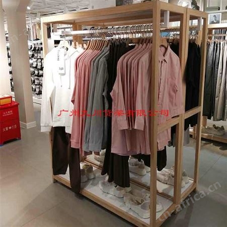 伶俐商场货架生产 名创优品货架商场货架批发 商场货架订做