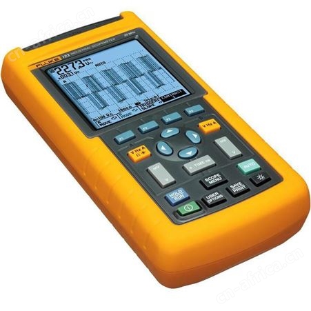 福禄克FLUKE 123/007 万用示波表