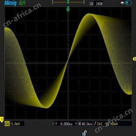 Micsig麦科信 HS1200系列数字示波器