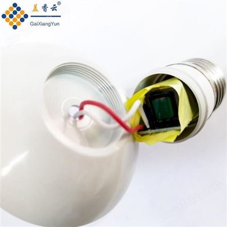 盖香云G80LED龙珠球泡灯透明奶白圆形球泡