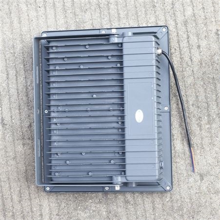盖香云LED投光灯户外防水超亮庭院灯车库仓库射灯天眼系列200W