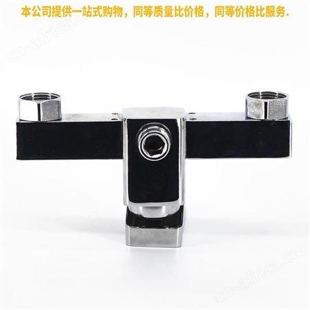 盖香云暗装混水阀太阳能热水器开关混合阀暗装淋浴龙头大四方淋浴