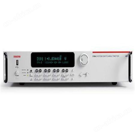 吉时利Keithley 3700A 系统开关万用表