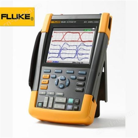 福禄克示波表 Fluke 190 彩色数字示波表