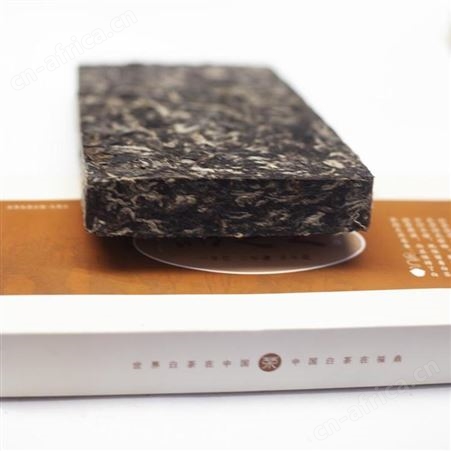 2008年品定之福鼎老白茶饼白牡丹老茶砖500克白牡丹茶叶