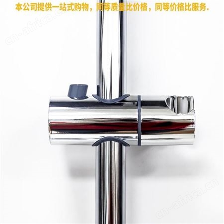 盖香云淋浴花洒套装家用浴室卫生间洗澡淋浴器挂墙式中国结三档花洒