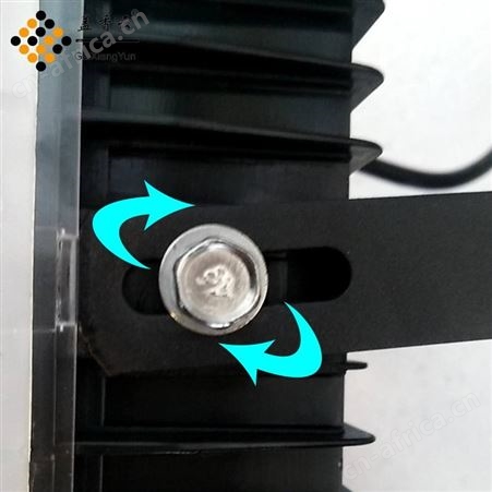 盖香云LED无影灯-LED高亮防水无影投光灯-泛光灯200W