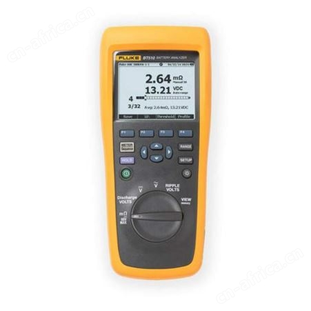 重庆蓄电池测试仪 福禄克 FLUKE BT500系列蓄电池内阻测试仪