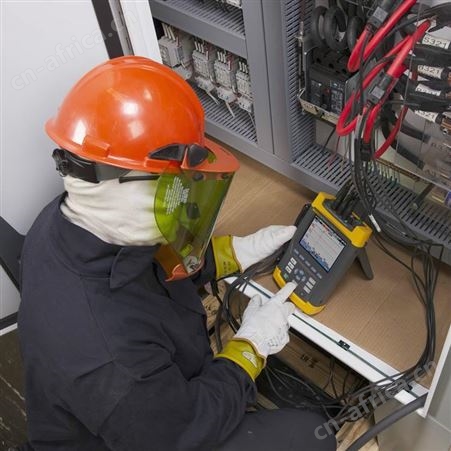 FLUKE 435 II 系列电能质量分析仪