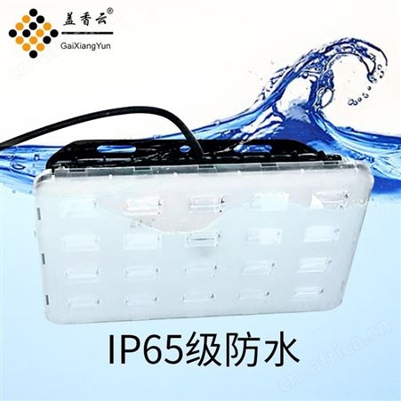 盖香云LED无影灯-LED高亮防水无影投光灯-泛光灯200W