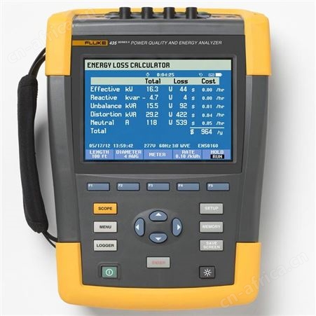 435 II 系列电能质量分析仪 福禄克Fluke