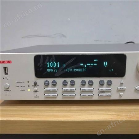 吉时利Keithley 3700A 系统开关万用表