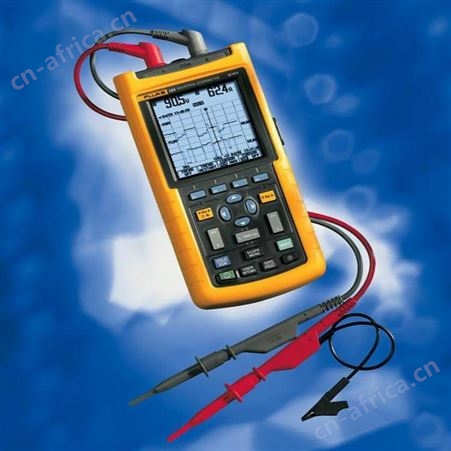福禄克FLUKE 123/007 万用示波表