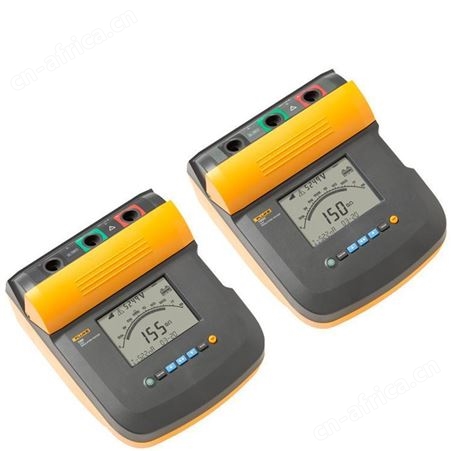 福禄克Fluke 1555KIT 绝缘电阻测试仪