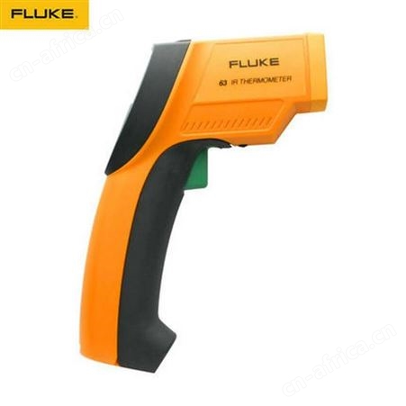 可调发射率红外测温仪 福禄克Fluke 63