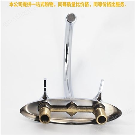 盖香云冷热两开龙头双把台盆龙头洗手盆龙头面盆龙头九牧把二联