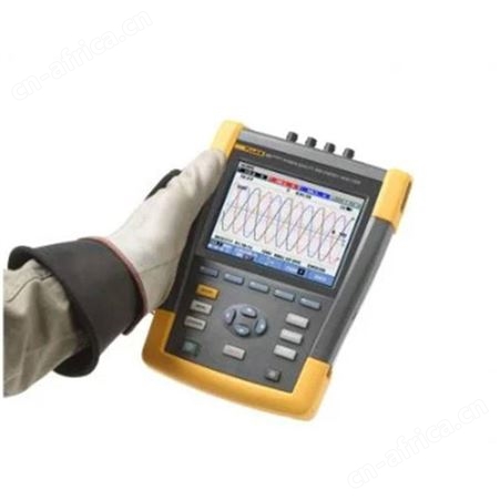 福禄克Fluke 434 II 电能质量分析仪