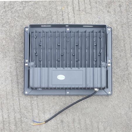 盖香云LED投光灯户外防水超亮庭院灯车库仓库射灯天眼系列100W