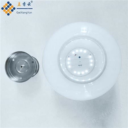 盖香云户外防水大门围墙圆球太阳能柱头灯庭院别墅景观球形柱头灯300*300