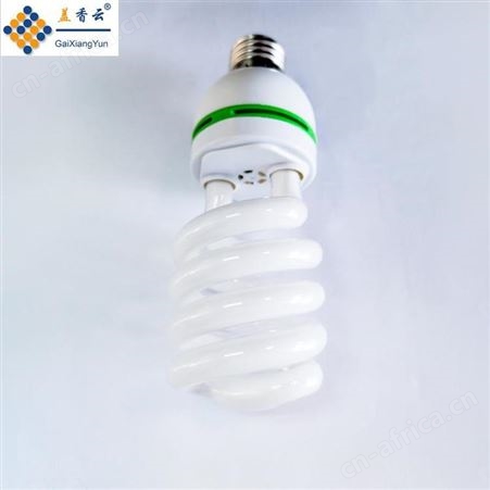 盖香云高品质螺旋节能灯中螺旋36W