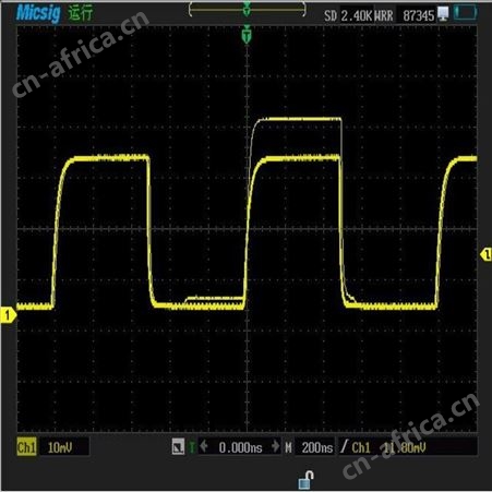 麦科信Micsig 手持示波器 MS200系列示波器