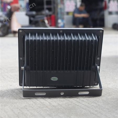 盖香云LED投光灯户外防水超亮庭院灯车库仓库射灯天眼系列100W