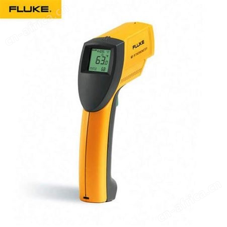 可调发射率红外测温仪 福禄克Fluke 63