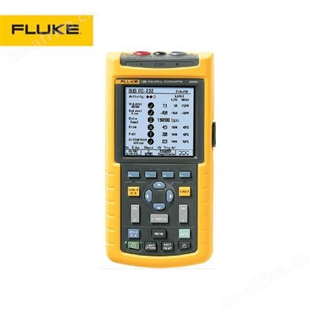 福禄克FLUKE 123/007 万用示波表