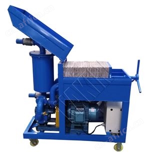 TYQ汽轮机油滤油机