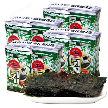 韩国食品进口清关，进口韩国食品公司