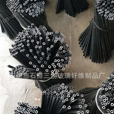 专业生产直销玻璃纤维毛笔杆 毛笔套颜色可订做质量好