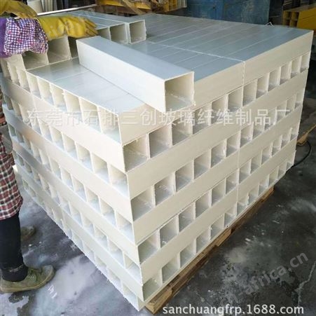 专业生产直销高强度耐腐蚀玻璃钢标桩 电缆管道标志桩 燃气标志桩