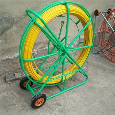 优质玻璃钢穿孔器 引线器 电力施工 管道施工