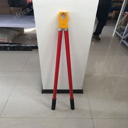 高压绝缘夹钳10KV熔断器夹钳带电作业工具35KV惠鑫直销