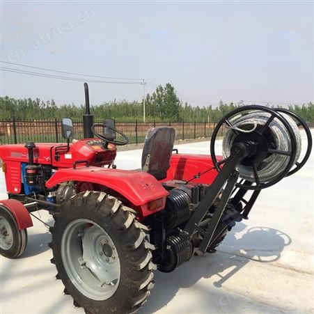 惠鑫拖拉机绞磨机 牵引机卷扬机TLJB-30四驱300型3T5T8T