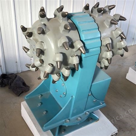 挖掘机属具横向铣挖机HX-X1 隧道煤矿用大型设备霸州惠鑫