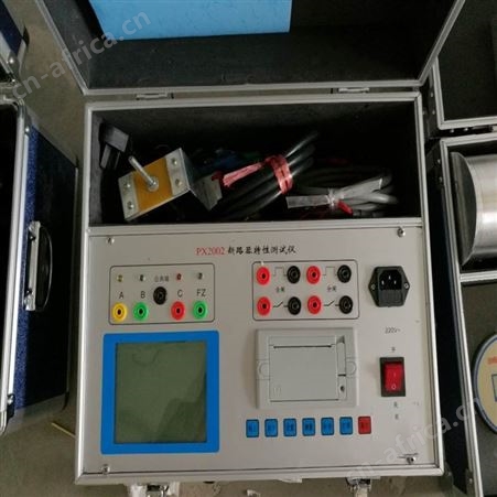 承试类一级电力资质 断路器特性测试仪2台可租赁