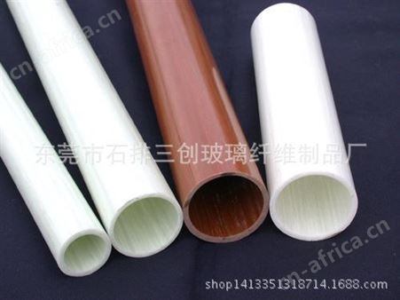 东莞优质玻璃纤维管  欢迎订购规格2mm-100mm