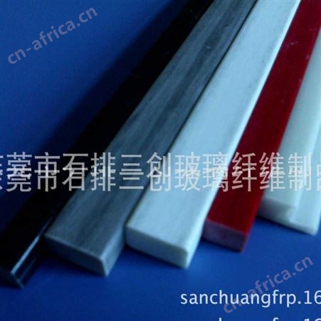厂家生产供应优质纤维片 箱包玻璃纤维扁条 弓背玻纤片