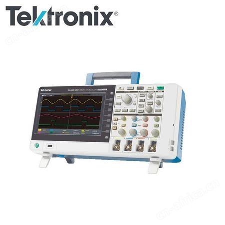 泰克示波器 TPS2000B系列 数字存储示波器