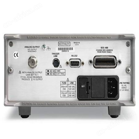 静电计 Keithley 6500系列高低电流静电计