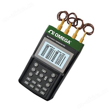 RDXL8温度计/数据记录器 Omega/欧米茄